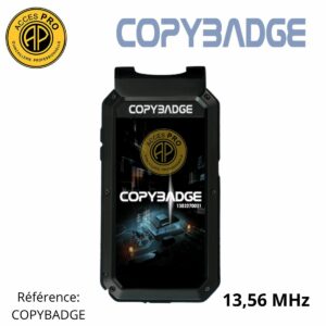 Kit COPYBADGE avec 30 badges offerts