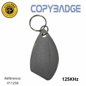 Badge V1 125K
