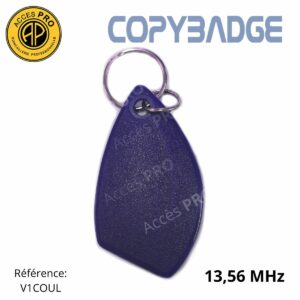 Badge V1 couleur