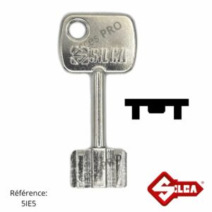 Ébauches de clé Silca 5IE5