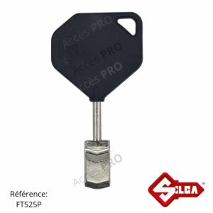 Ébauches de clé Silca FT525P