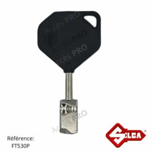 Ébauches de clé Silca FT530P