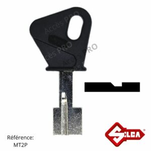 Ébauches de clé Silca MT2P