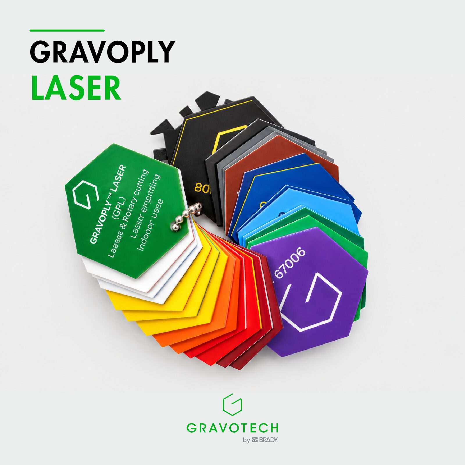 Gravoply Laser
